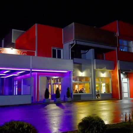 Prenociste Bis Hotel Prijepolje Eksteriør billede