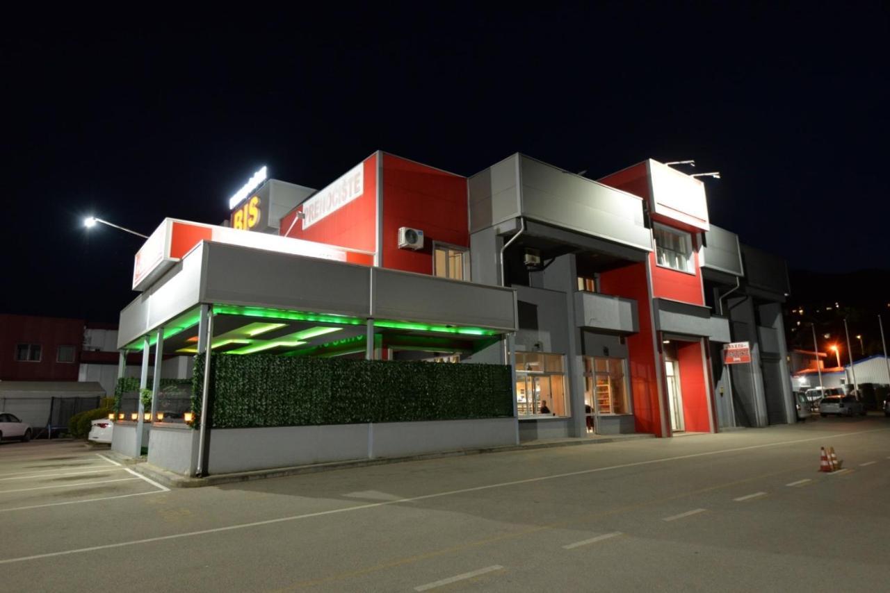Prenociste Bis Hotel Prijepolje Eksteriør billede