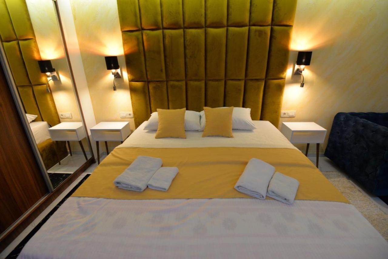 Prenociste Bis Hotel Prijepolje Eksteriør billede
