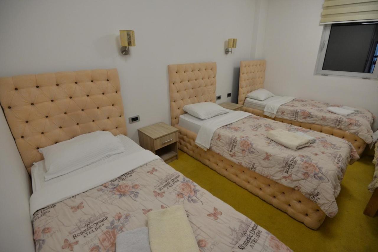 Prenociste Bis Hotel Prijepolje Eksteriør billede