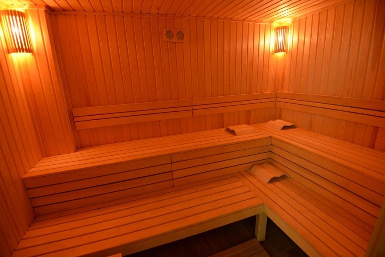 Prenociste Bis Hotel Prijepolje Eksteriør billede