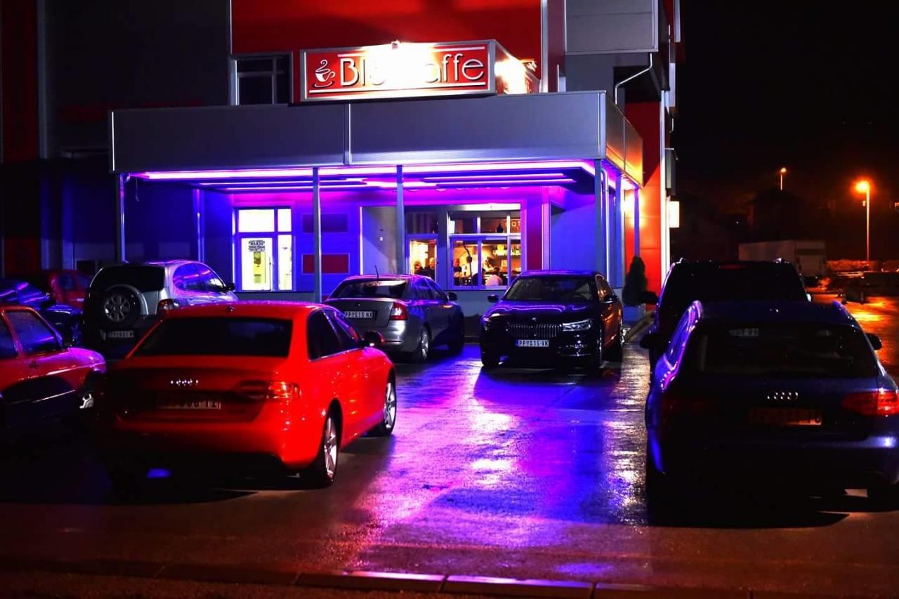 Prenociste Bis Hotel Prijepolje Eksteriør billede