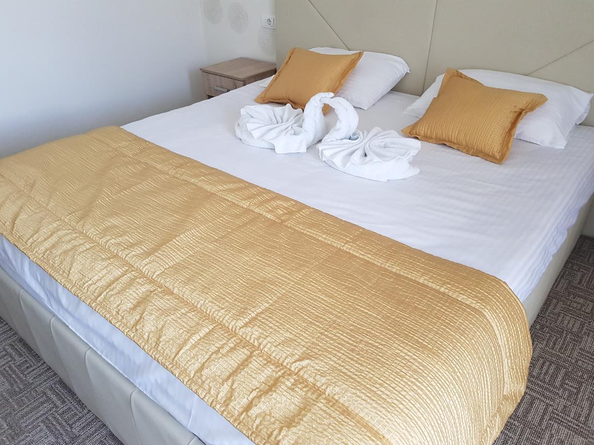 Prenociste Bis Hotel Prijepolje Eksteriør billede