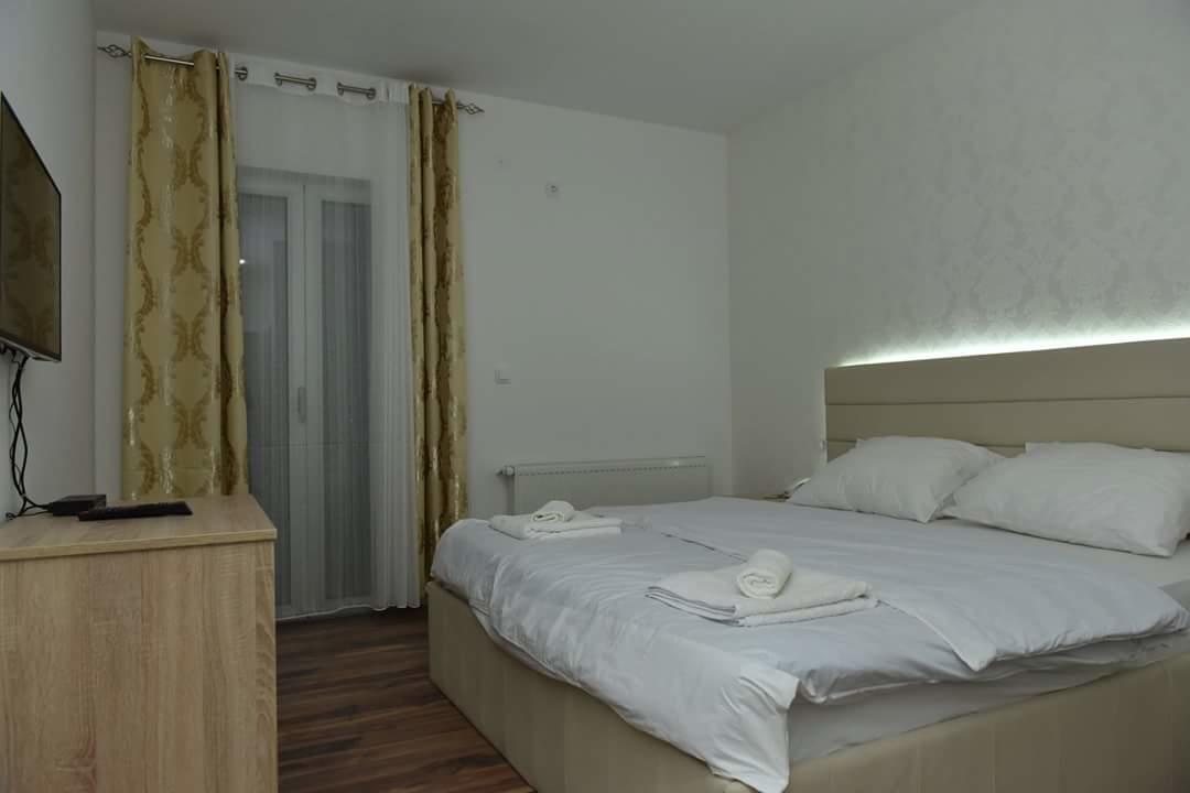 Prenociste Bis Hotel Prijepolje Eksteriør billede