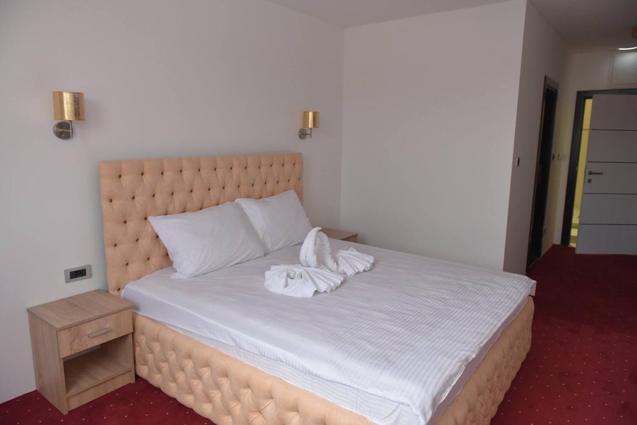 Prenociste Bis Hotel Prijepolje Eksteriør billede