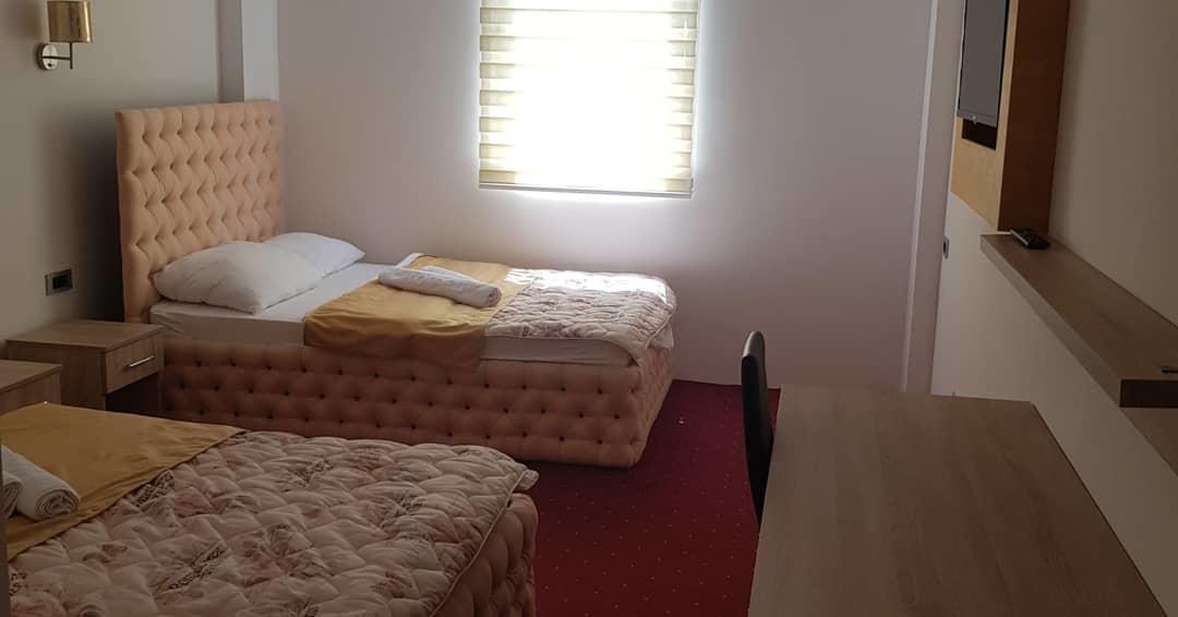 Prenociste Bis Hotel Prijepolje Eksteriør billede