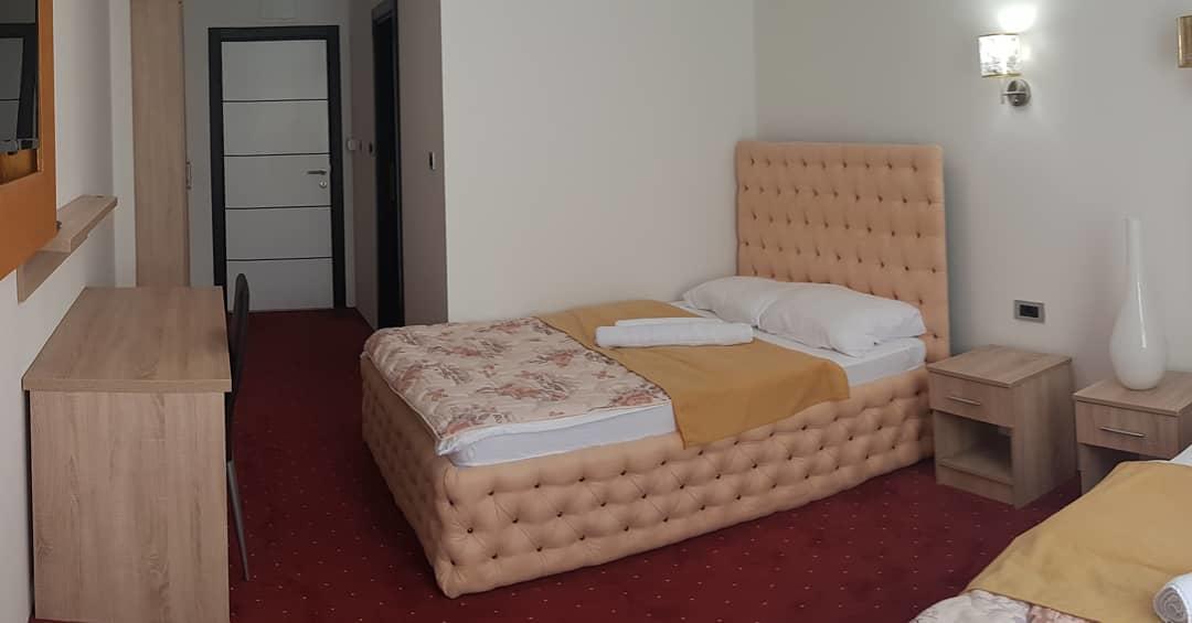 Prenociste Bis Hotel Prijepolje Eksteriør billede